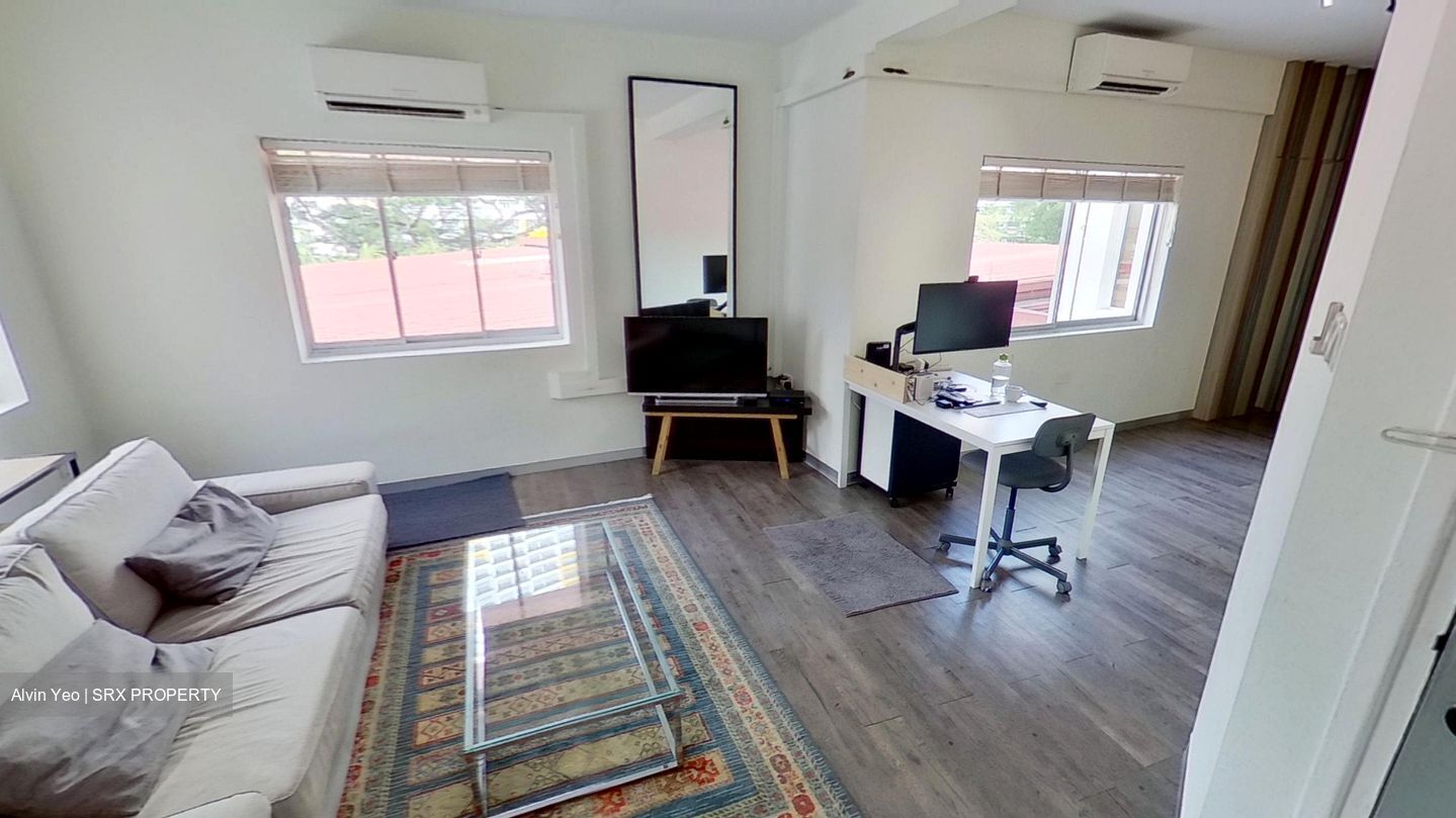 Tiong Bahru Estate (D3), Apartment #437300001